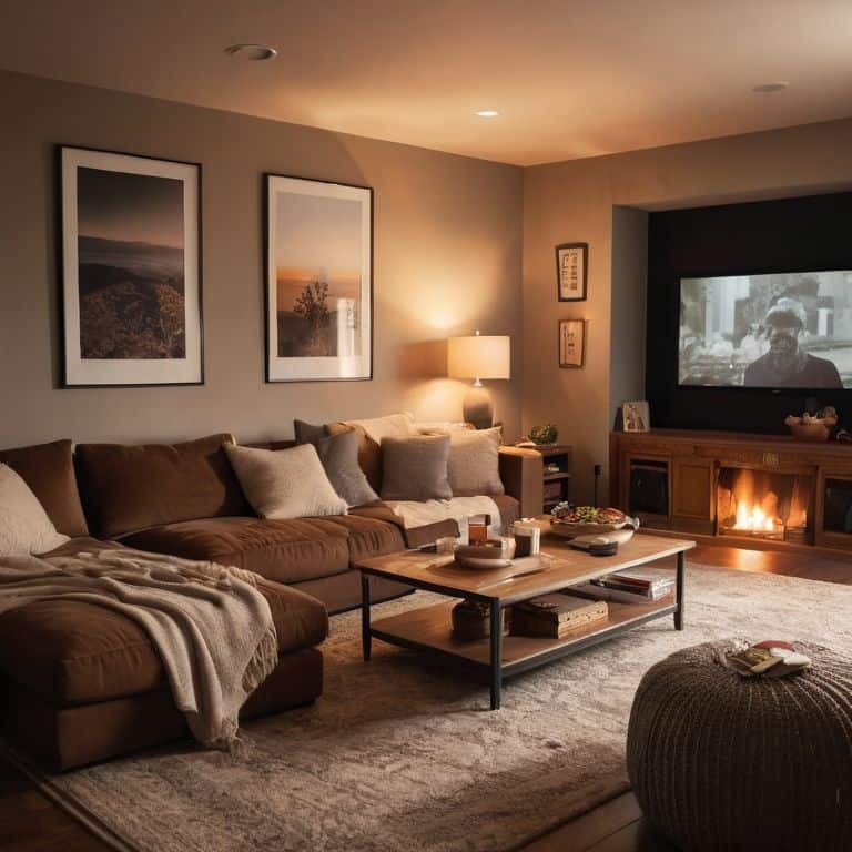 Bringing It All Together Movie Night