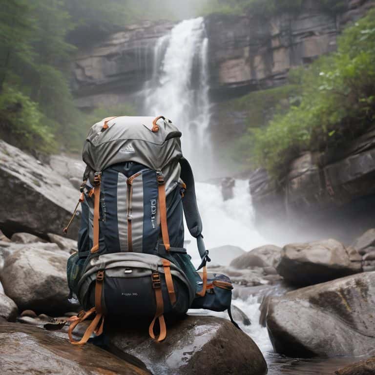 Staying Dry and Capturing