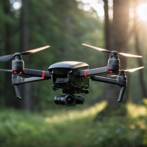 A Review of the Dji Avata Fpv Drone: a Whole New Way to Fly