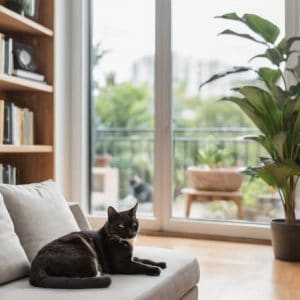 The Best Indoor Security Cameras for Pets to Keep an Eye on Them