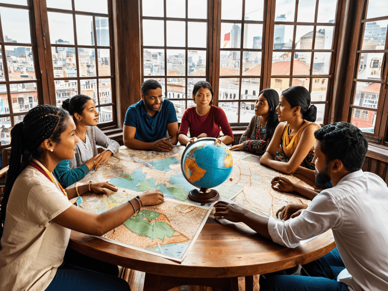 Cross-cultural Communication: How to Connect Beyond Borders