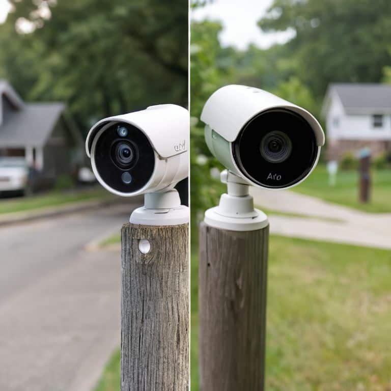 A Comparison: Eufy Vs. Arlo Security Cameras