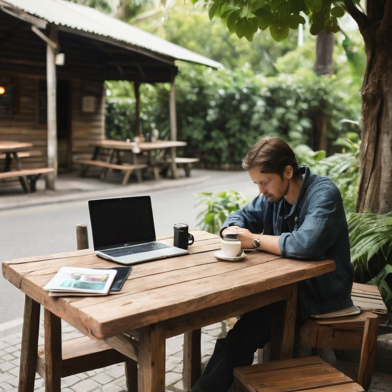 Backing up travel photos guide