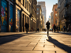 Street Photography Ideas to Capture City Life