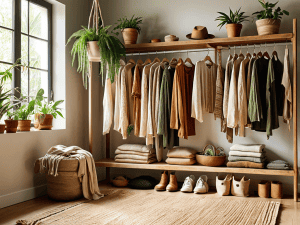 Sustainable Fashion Choices to Upgrade Your Wardrobe Responsibly