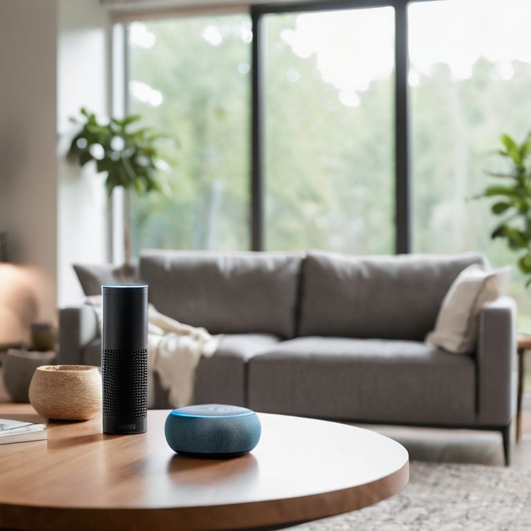 Amazon Alexa At a Glance