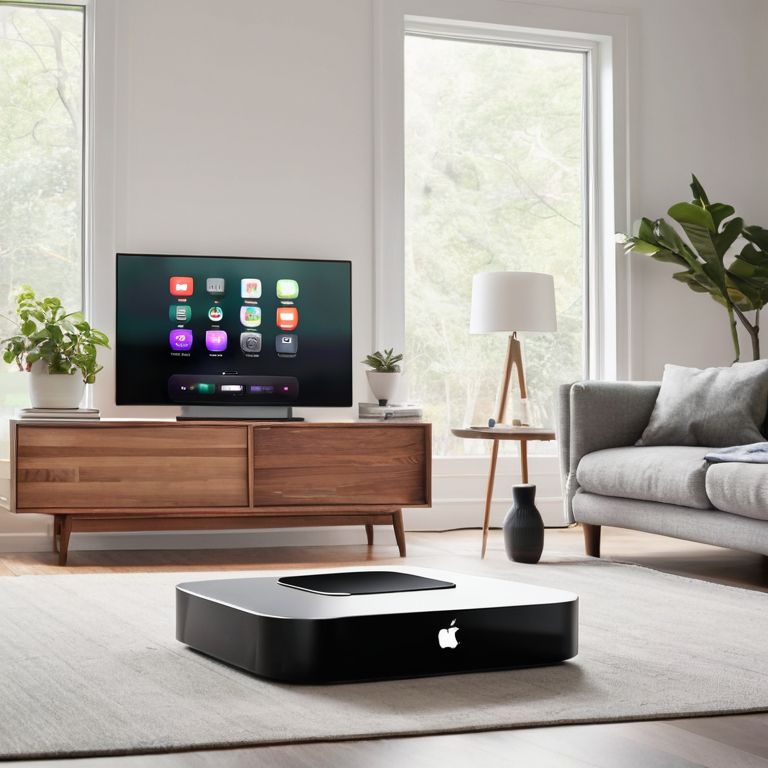 Apple HomeKit smart home system