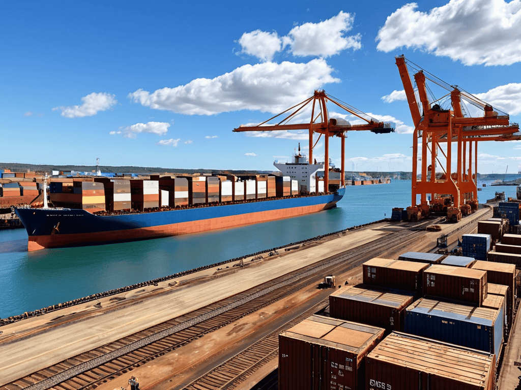 Baltic Dry Index Economic Indicator