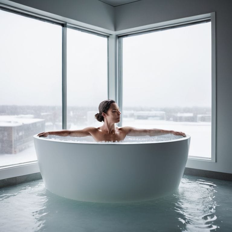 Cold Plunge Recovery