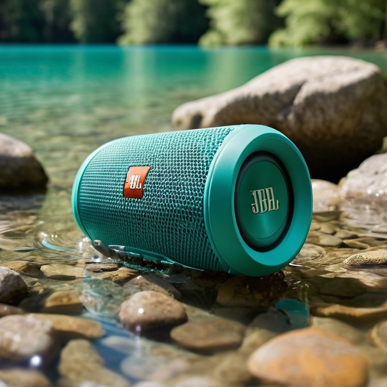 JBL Flip 7 portable speaker