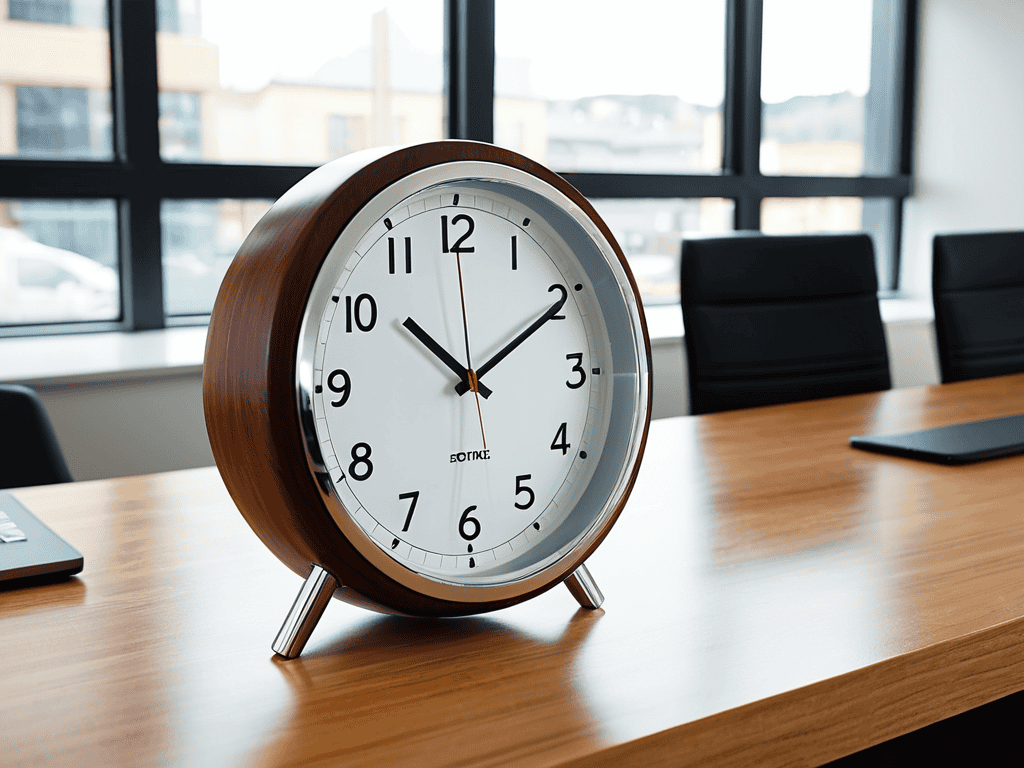 Project Overview timeline photograph