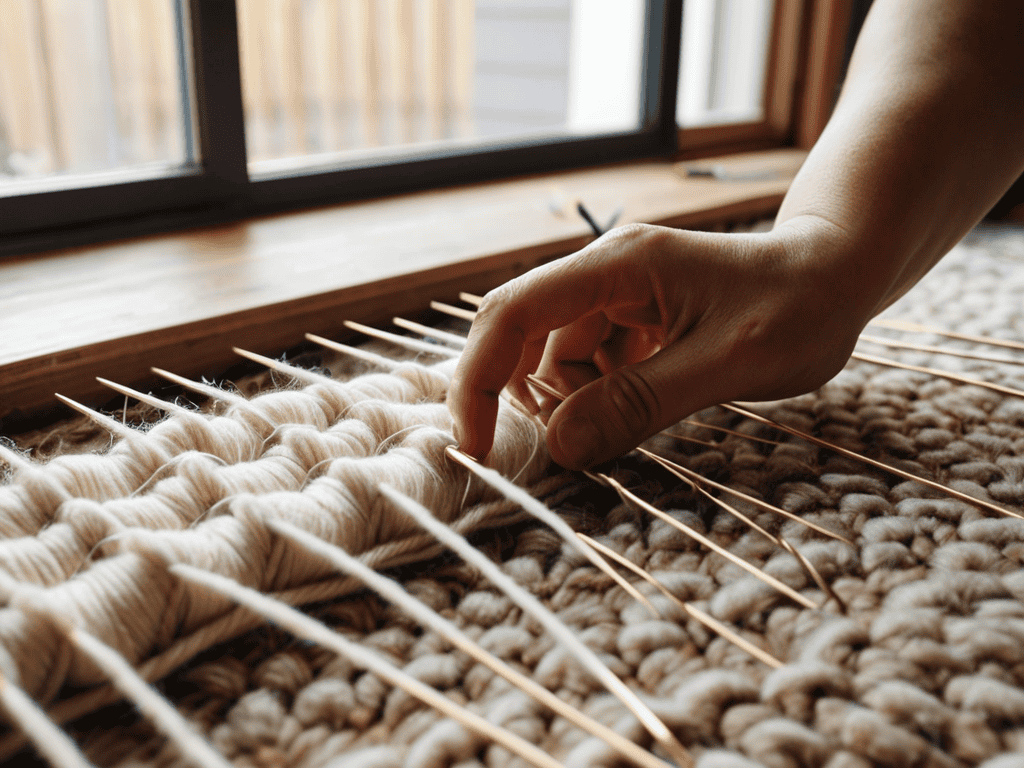 Project Overview timeline display