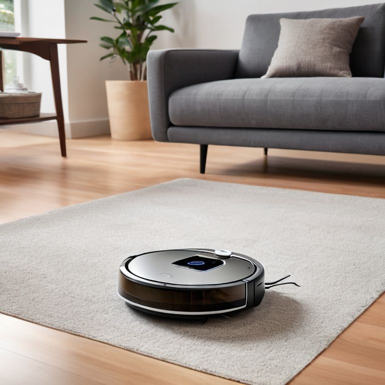 Roborock S9 MaxV Ultra: At Glance