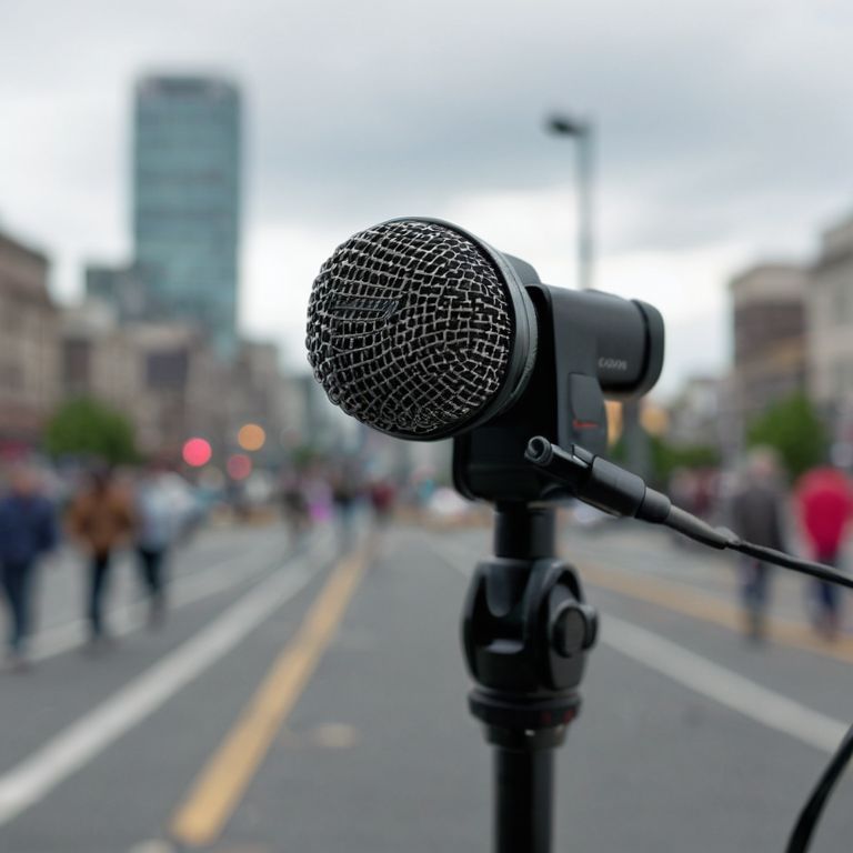 Shotgun Microphones for Vlogging