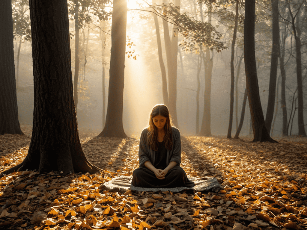 Breaking Free From Fawning concept