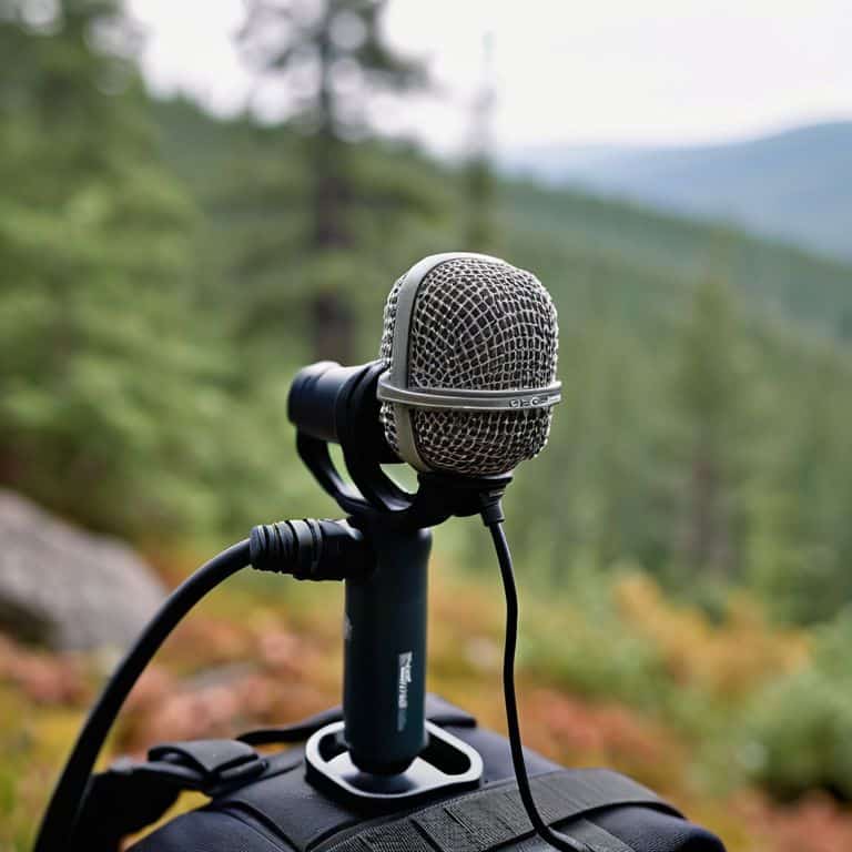 Elevate Travel Video Audio Microphone