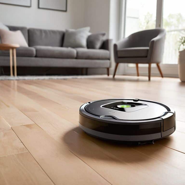 First Impressions Design iRobot Roomba