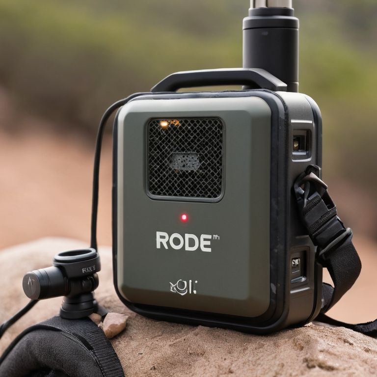 First Impressions Design Compact Mic