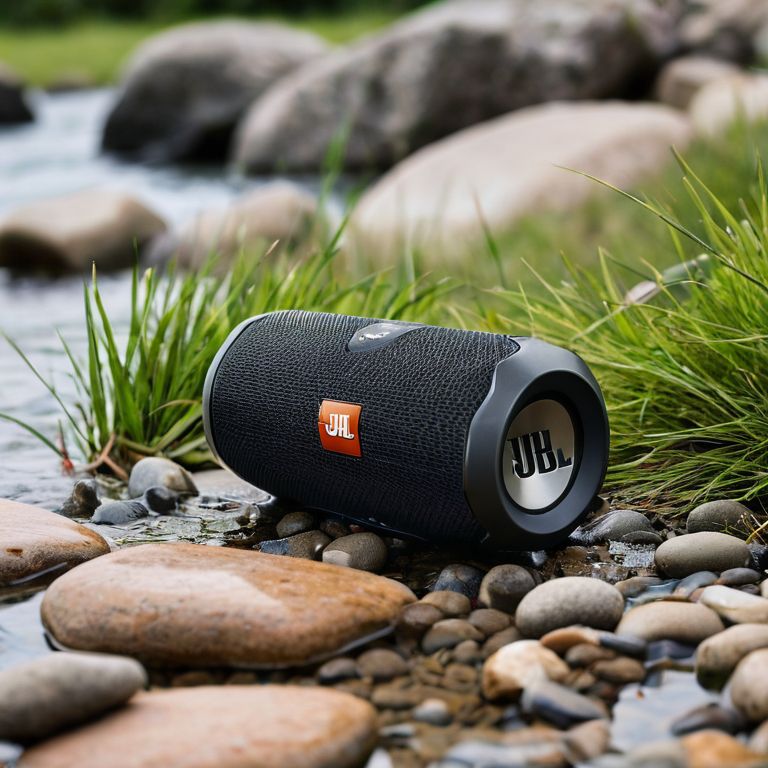 First Impressions Design JBL Flip