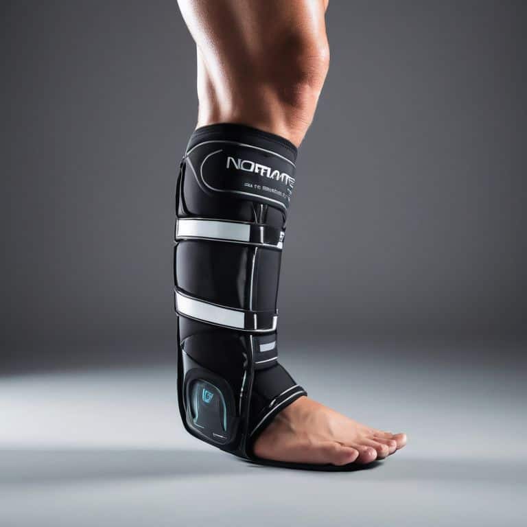 First Impressions Design compression boots