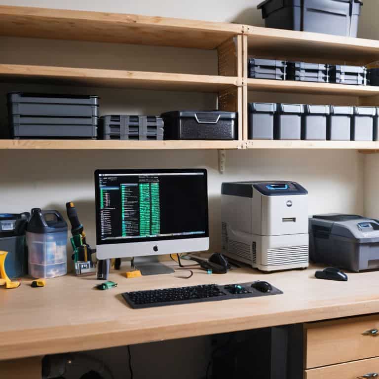 Free Up Disk Space Easily