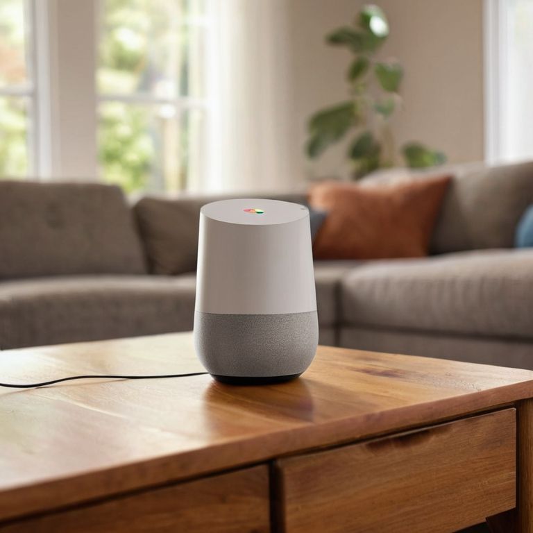 Google Home smart speaker