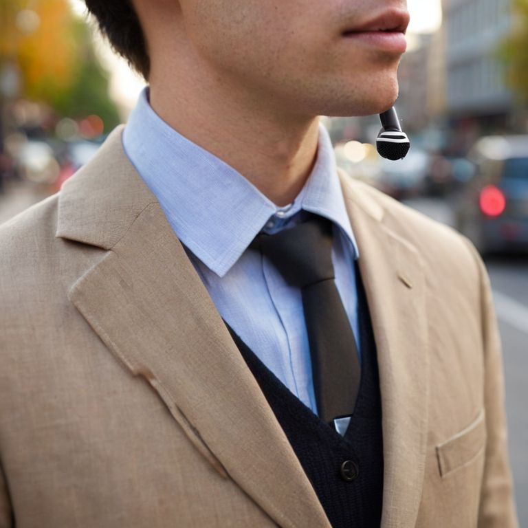 Lavalier Microphones for Vlogging