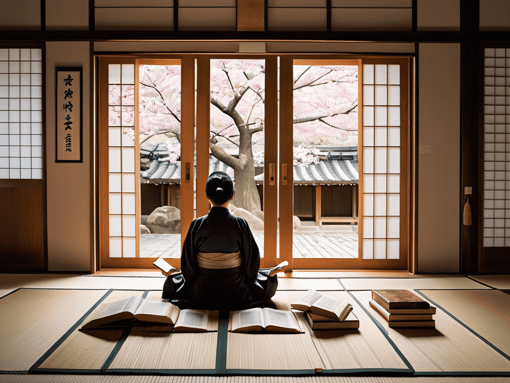 Overcoming Tsundoku Productivity