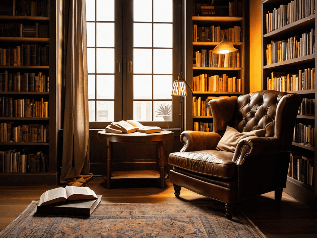 Embracing the Tsundoku Mindset lifestyle