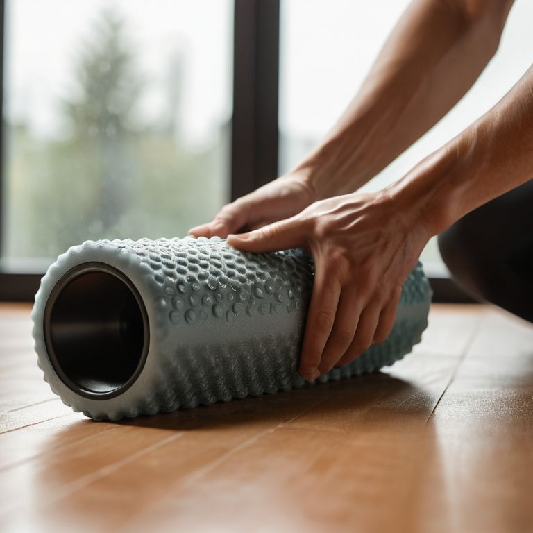 Rolling Towards a Healthier You