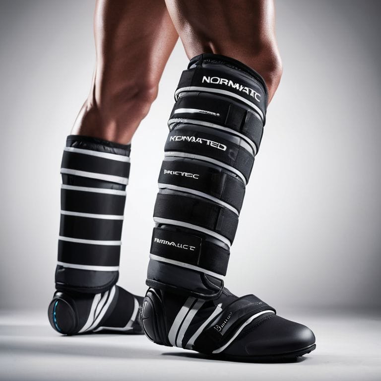 A Review of the Normatec Compression Boots: a Pro Recovery Tool?