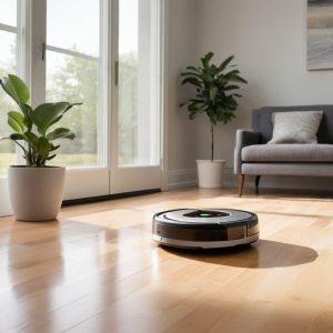 A Review of the Irobot Roomba J9+: the Ultimate Cleaning Robot?