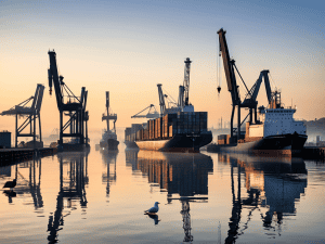 The Baltic Dry Index: the Most Accurate Recession Warning No One Talks About