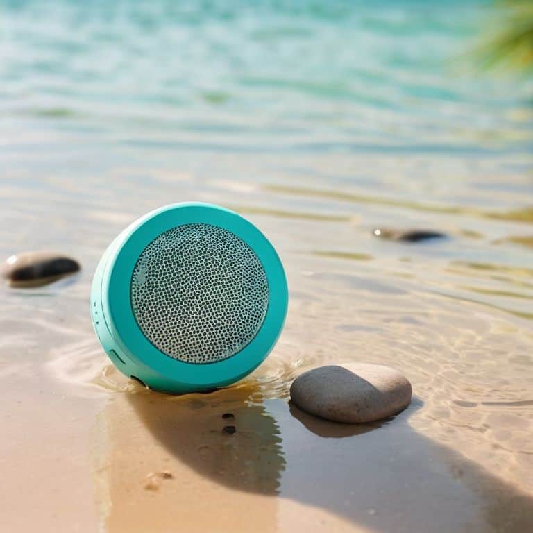 The Best Waterproof Speakers for the Beach or Pool