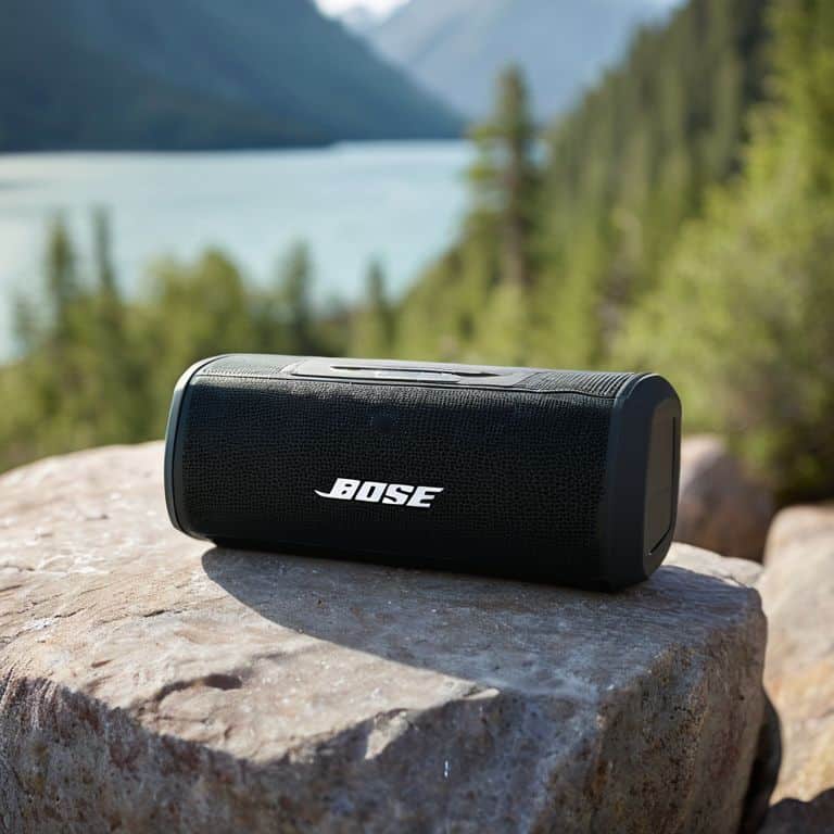 Bose Soundlink Flex Review: Big Sound in a Small Package