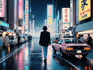 Plastic Love: Why the Internet Is Obsessed With 80s Japanese City Pop