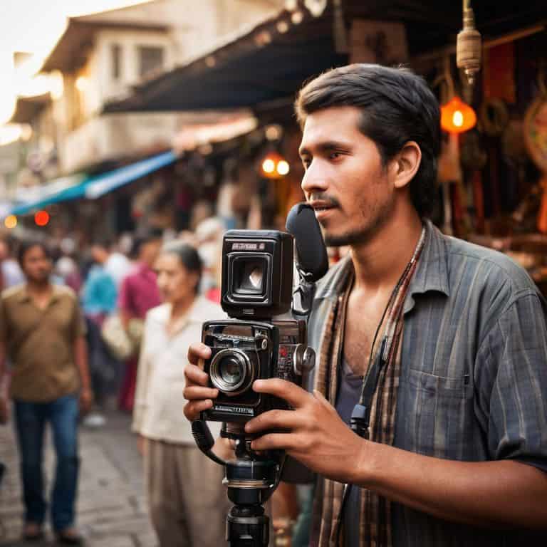 Better audio for travel videos guide