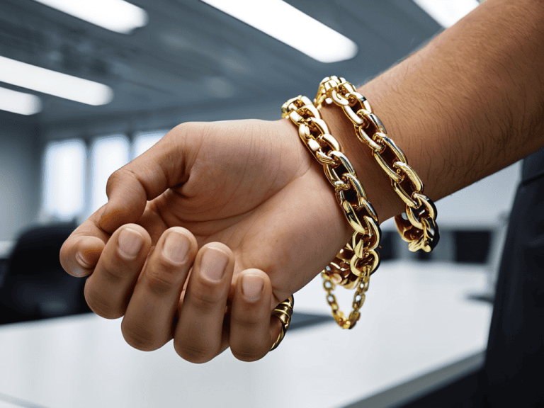 Golden Handcuffs: Should You Stay in a Hated Job Just for the Rsus?