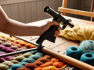 The Tiktok Trend: Everything You Need to Know to Start Tufting Rugs