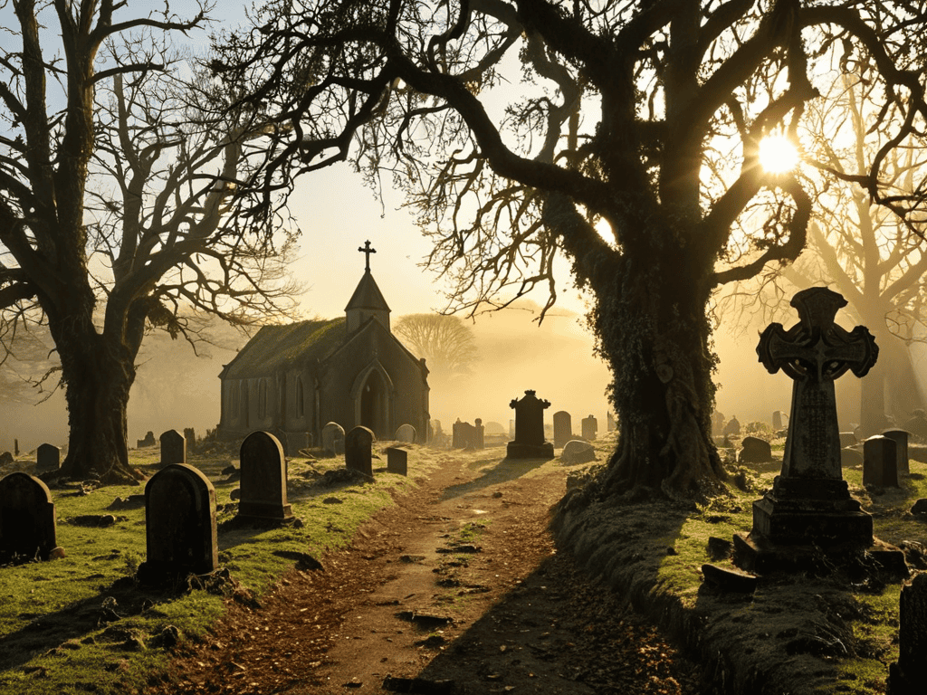 Folk Horror Revival darkness