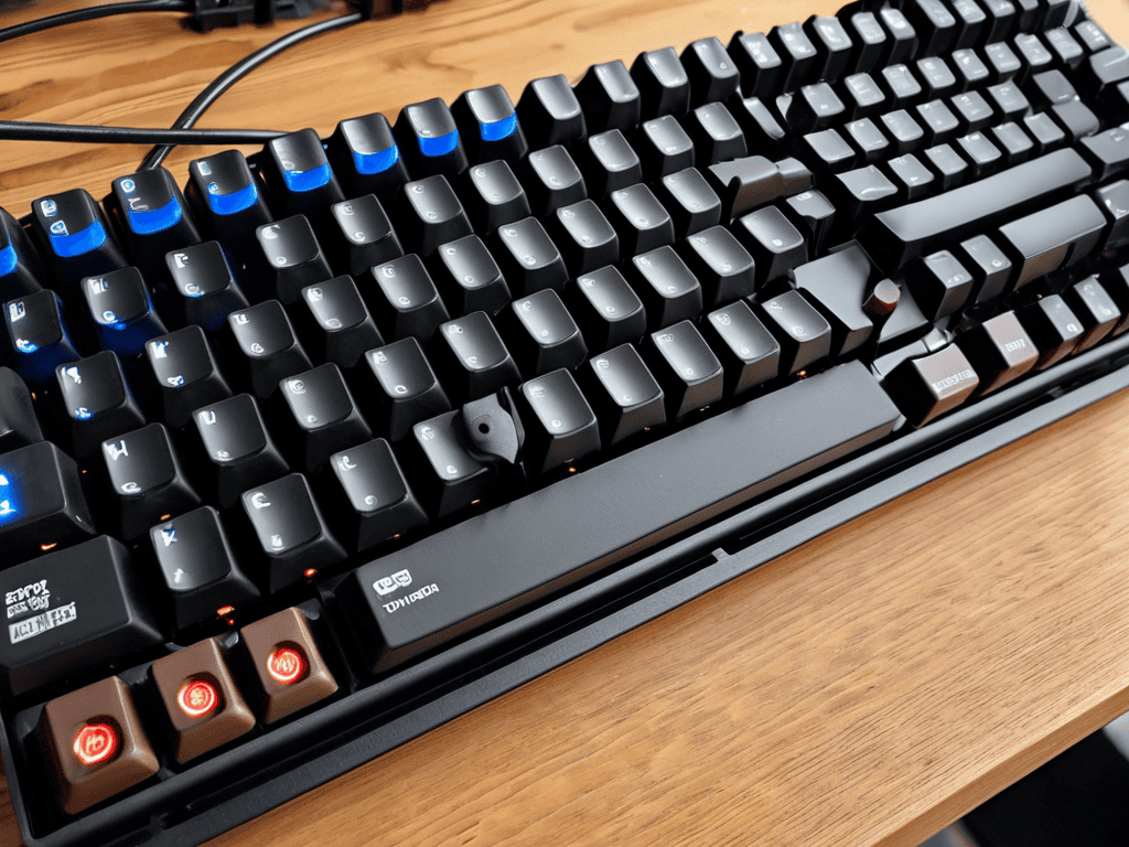 My Mechanical Keyboards Journey begins