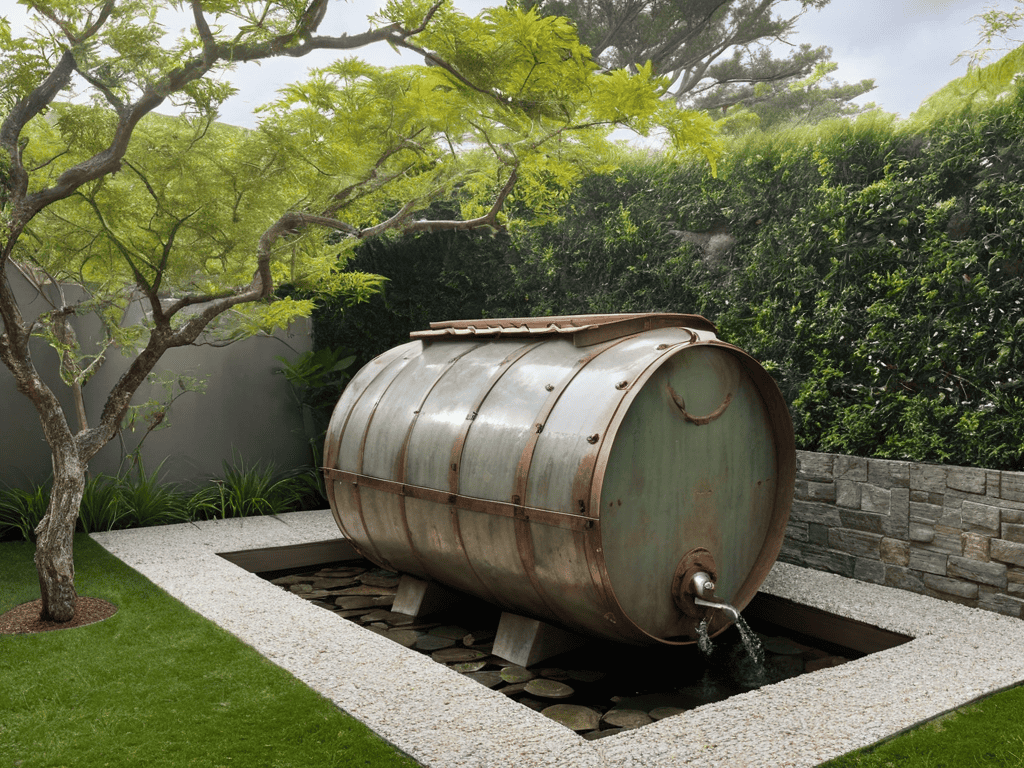 Rainwater Filtration System