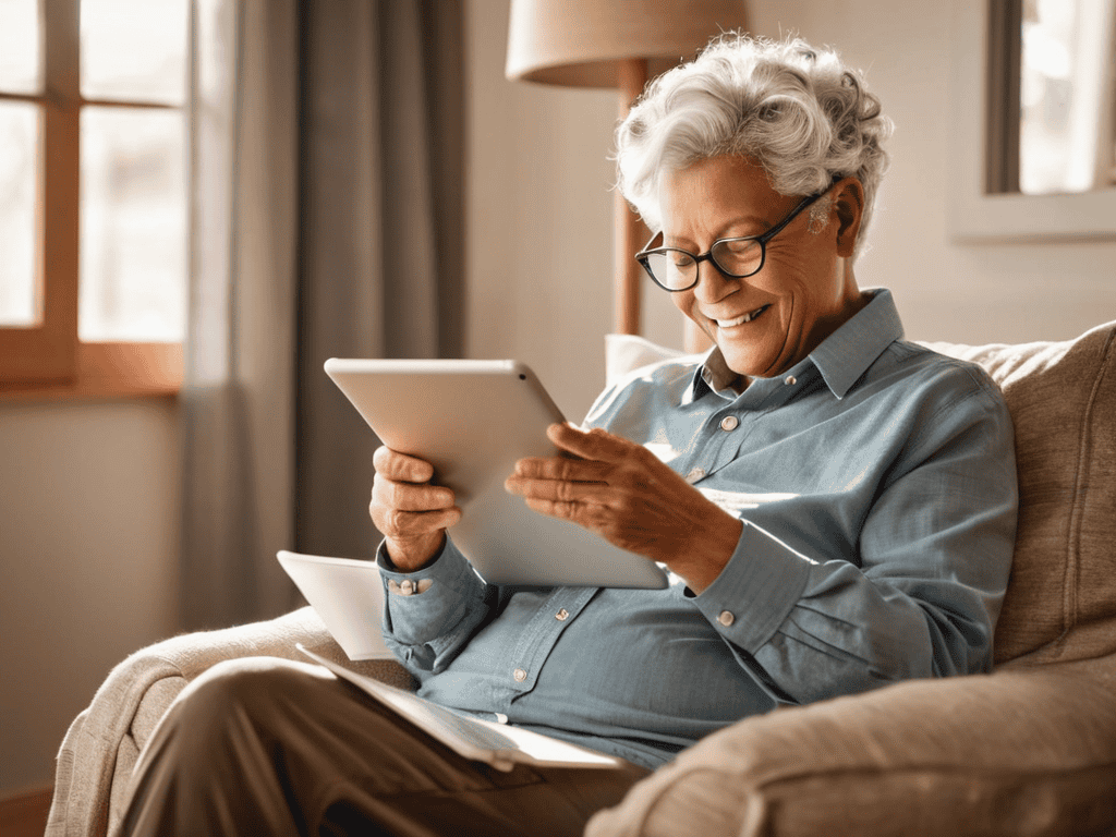 Unlocking the Silver Economy through technology