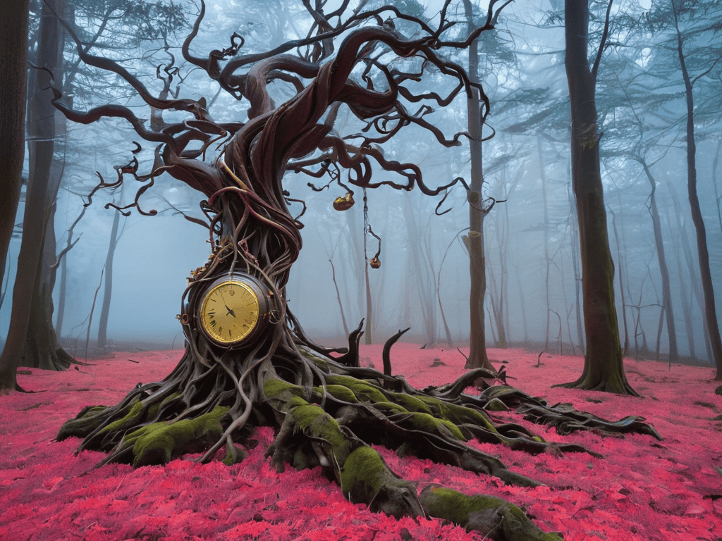 Beyond Surreal Experimentalism art piece