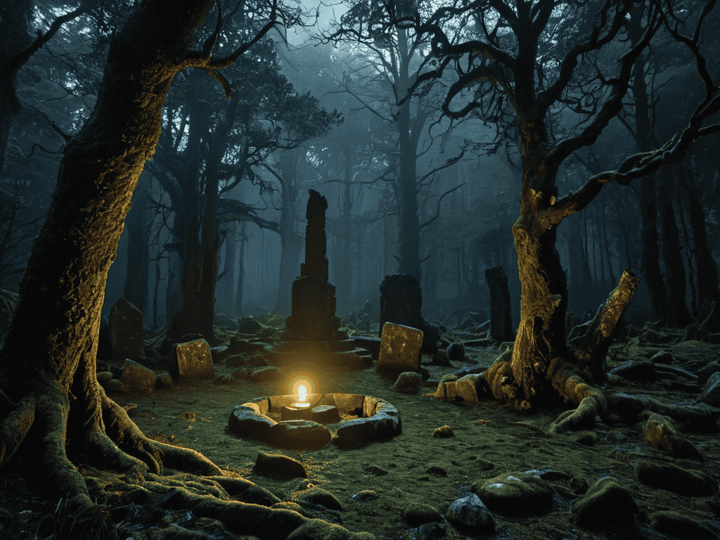 Dark Roots of Folk Horror