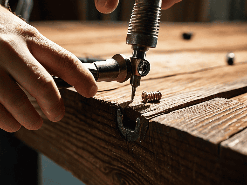 Removing Stripped Screws