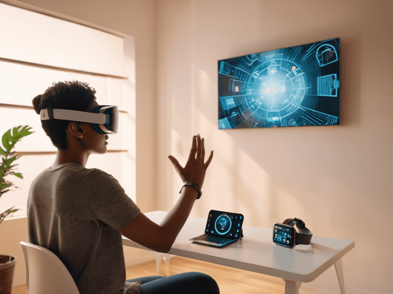 Designing for Senses: Creating Seamless Multimodal User Experiences