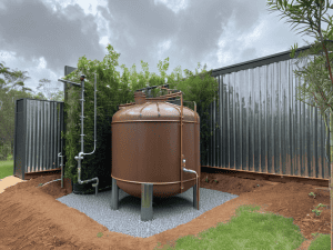 Harvesting the Sky: Building a Multi-stage Filtration System for Rainwater