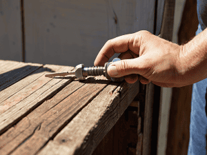 Stuck Fast: 5 Genius Ways to Remove a Stripped Screw