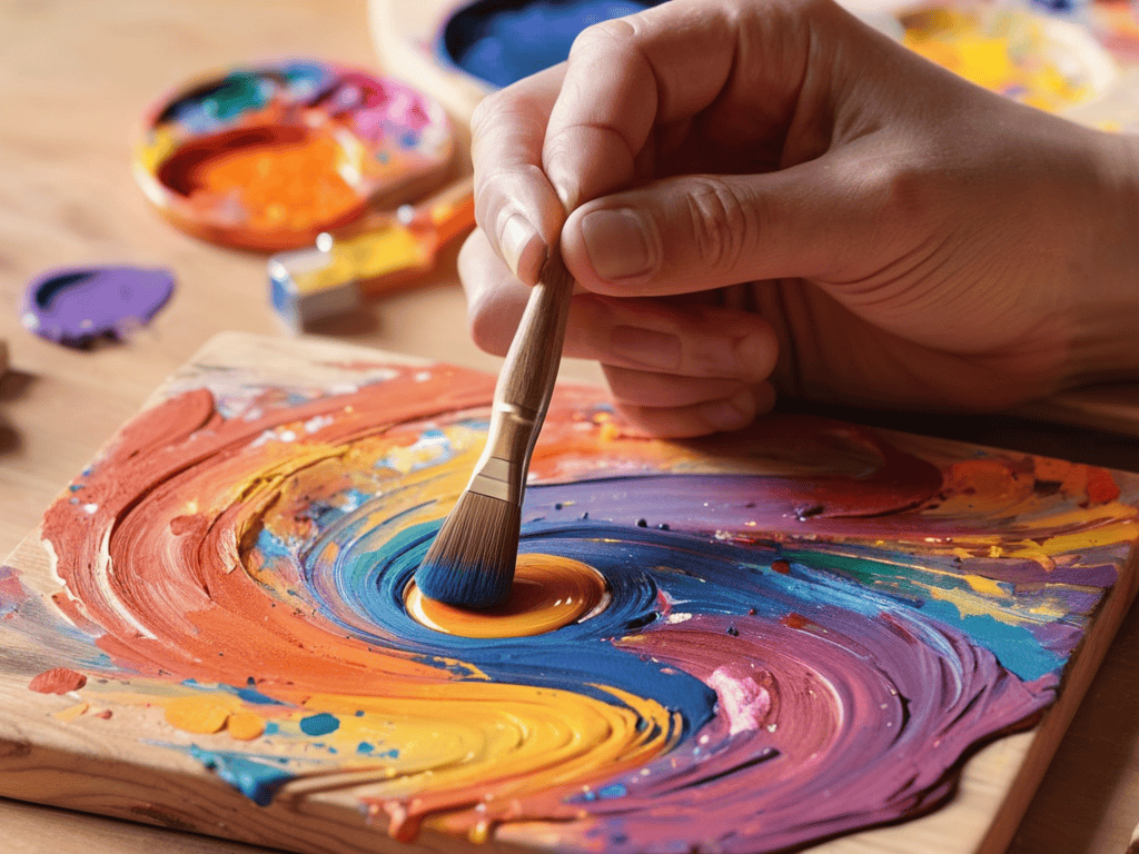 Surreal Experimentalism Art Piece